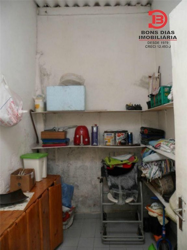 Imagem 9 de 15 de Casa - Itaquera - Ref: 1698 - V-1698
