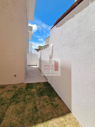 Imagem 5 de 19 de Casa Nova 298mil, Aceita Financiamento. - Ca0052