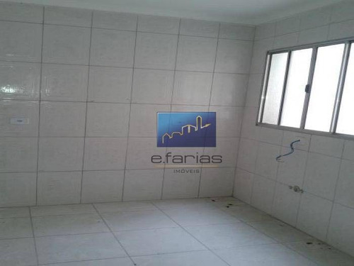 Imagem 9 de 19 de Sobrado Com 2 Dormitórios À Venda, 75 M² Por R$ 265.000,00 - Vila União (zona Leste) - São Paulo/sp - So1187