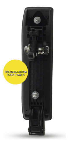 Maçaneta Porta Traseira Bongo 4x4 Cabine Dupla