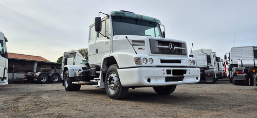 Mercedes 1634 4x2 2011/12 787487km 3e34