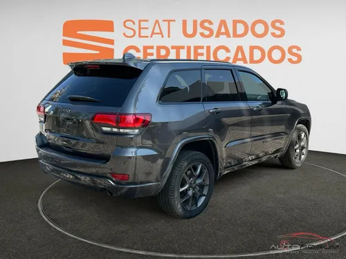 Jeep Grand Cherokee 3.7 Limited Lujo 3.6 4x2 At