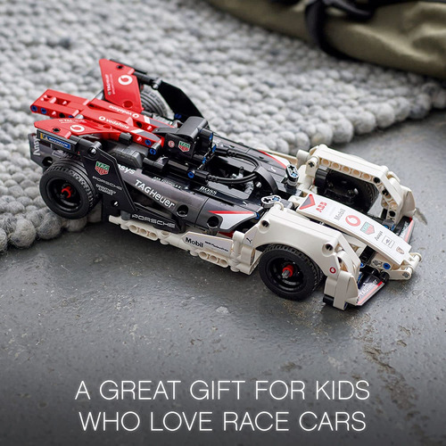 Lego Technic 42137, Porsche 99x Fórmula E, X422
