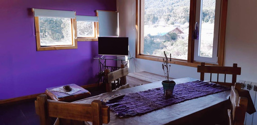 Departamento Céntrico De 3 Ambientes Villa La Angostura