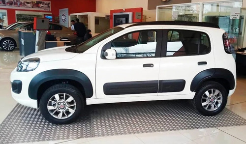 Imagen 13 de 22 de Fiat Uno Way 0km Financia Tasa 0% Entrega Anticipo Usado Z-