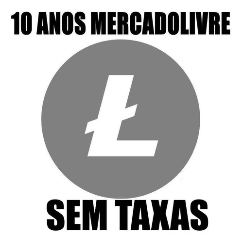 0.1 Litecoin Sem Taxas Menor Preço Envio Rapido = Bitcoin