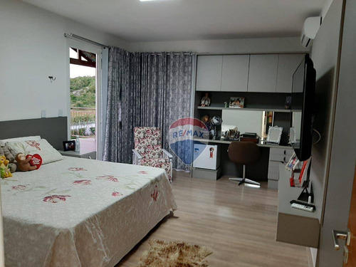 Imagem 20 de 26 de Belíssima Casa Em Condomínio Fechado Em Ponta Negra À Venda - 508m² - Natal/rn - Ca0268