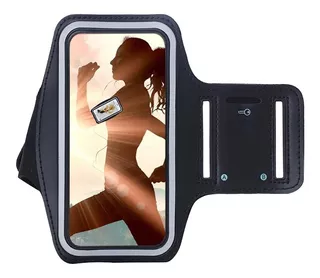 Braçadeira Para iPhone 11 / Xr Armband Running Corrida