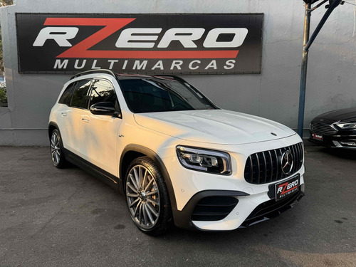 Mercedes-Benz GLB 35 AMG 2.0 CGI GASOLINA 4MATIC SPEEDSHIFT