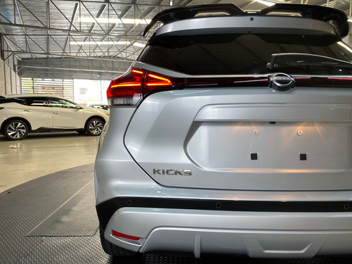 Nissan Kicks E-Power Exclusive