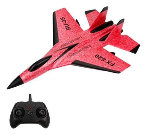 2.4g Remote Control Su35 Rc Plane Plane Toy Model