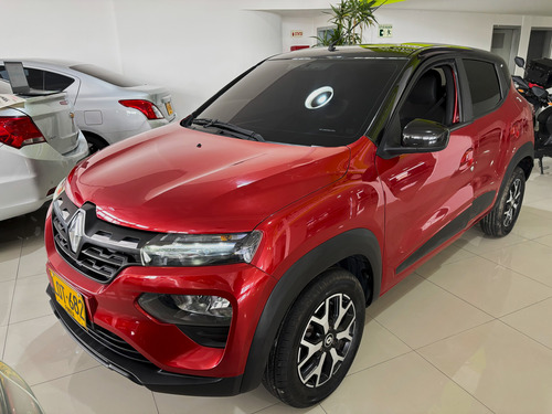 Renault Kwid 1.0 12v