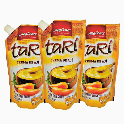 Alacena Aji Tari Melhor Creme Para Churrasco. Importado !