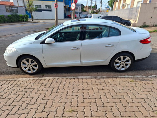 Renault Fluence 2.0 Privilége 16V Flex 4P Automático