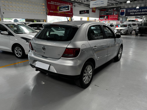 Volkswagen Gol 1.6 MI POWER 8V FLEX 4P MANUAL G.V