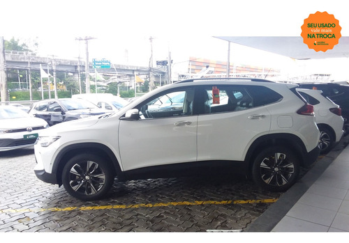 Chevrolet Tracker 1.2 TURBO FLEX PREMIER AUTOMÁTICO