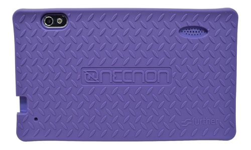 Tablet Necnon M002q-2 Android 10 7  16gb Morado 2gb De R /v