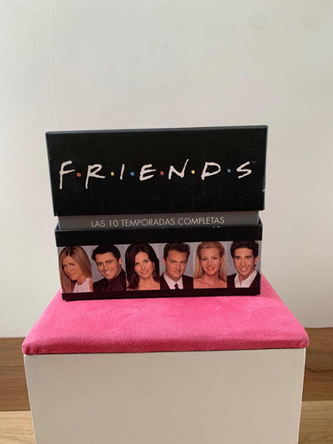 Serie Completa Friends Boxset Dvd