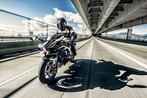 Kawasaki Ninja H2 Abs