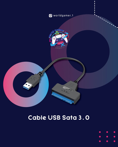 Cable Sata 3.0