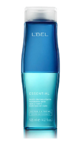 Loción Desmaquillante Essential Lbel Ojos Y Rostro