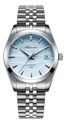 Addiesdive Relojes Automáticos Para Hombre Nh35a Movimiento