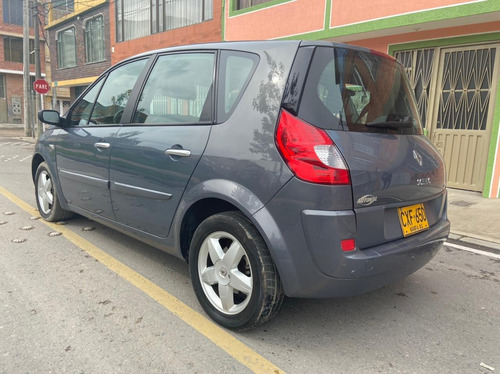 Renault Scenic Ii Aut Full Equipo
