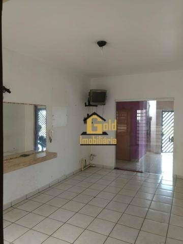 Casa Com 2 Dormitórios Para Venda E Alugar, 179 M² - Parque Dos Pinus - Ribeirão Preto/sp - Ca0783