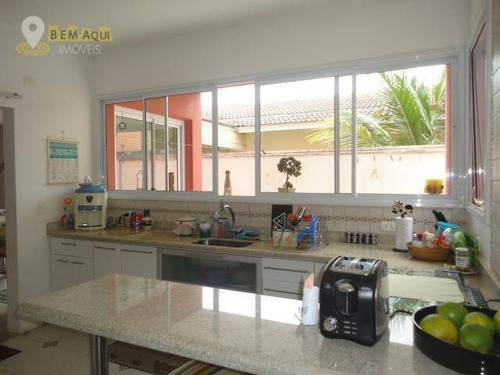 Imagem 10 de 19 de Casa Residencial À Venda, Condomínio Aldeia De España, Itu. - Ca0233