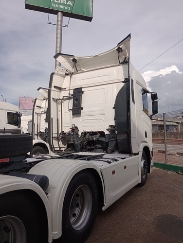 Scania R450 6x2 2021 Completo