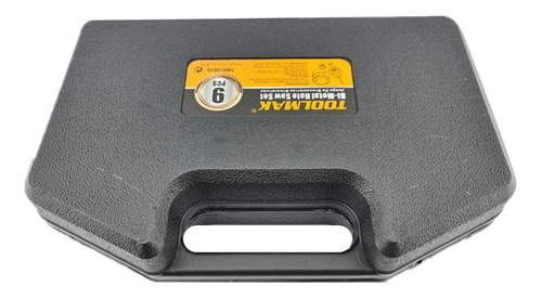 Sierra Copa Bi-metal 9 Piezas Toolmak