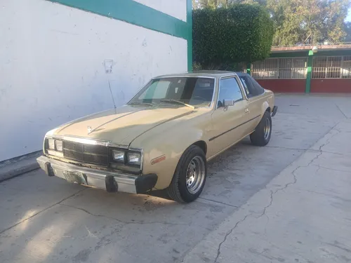 Rambler America Modelo 81 6 Cil