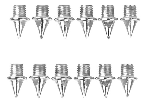 120 Material Acero Reemplazo Spikes Zapatos De Atletismo