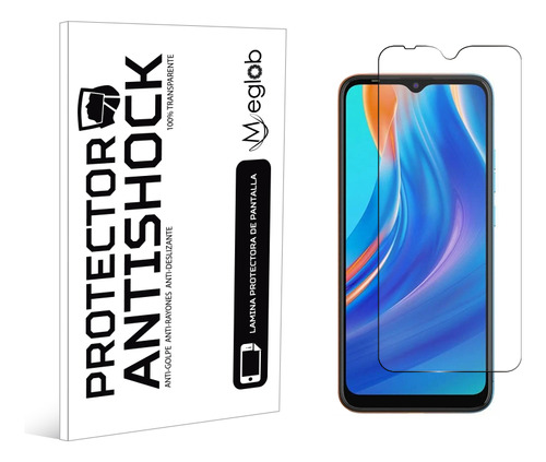 Protector Mica Pantalla Para Tecno Spark Go 2021