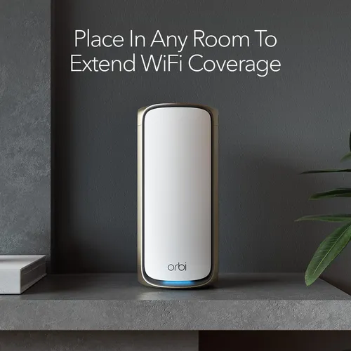Satélite Complementario Wifi Mesh Netgear Orbi 970 Series Rb