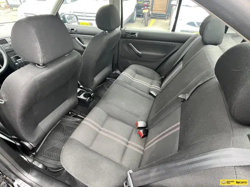 Volkswagen Jetta Europa 2.0cc Mt Aa 4x2