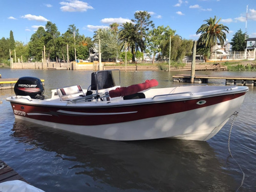 Tracker Excedo 185 Con Mercury 115hp 4 Tiempos