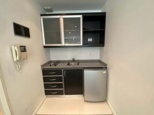 Imagen 6 de 14 de Rebajado! Depto/oficina En Edificio Corporativo · Inmejorable Ubicación! Apto Profesional