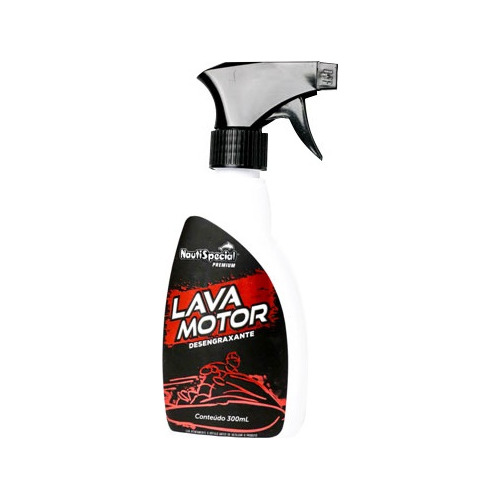 Lava Motor Desengraxante 300ml