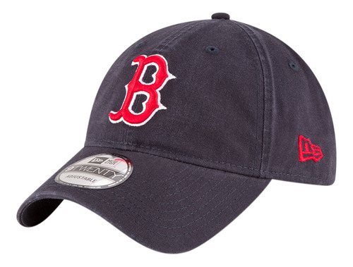 Gorra New Era Mlb 9twenty Boston Red Sox Azul