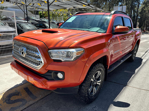 Toyota Tacoma 3.5 Edición Especial 4x4 At