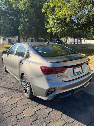 Kia Forte 2.0 Gt Line At