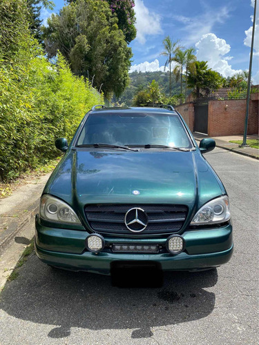 Imagen 4 de 14 de Mercedes Benz Ml320 Ml 320