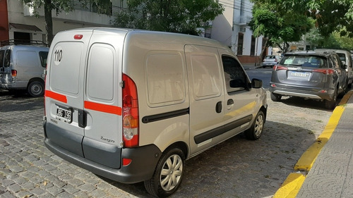 Renault Kangoo 1.6 16v Aire Y Direccion Furgon