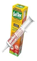 Comprar Veneno Insecticida Mata Hormigas Jeringa Gel Geltek 60g