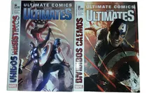 Comprar Lote 2 Cómics Los Ultimates Marvel Muy Bueno