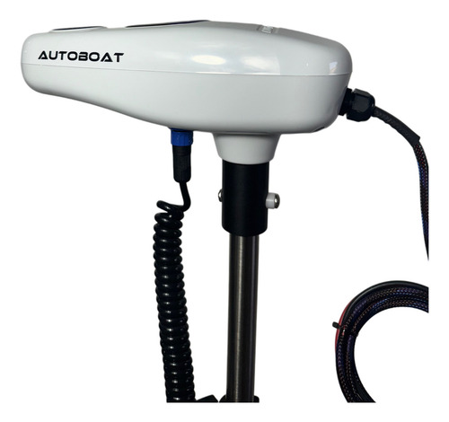 Smart Head Autoboat G2 Nova Versão C/ Gps Ancora +aplicativo 12v