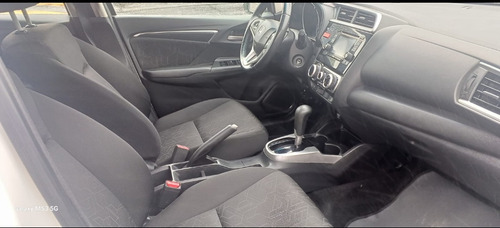 Honda Fit 1.5 EX 16V FLEX 4P AUTOMÁTICO