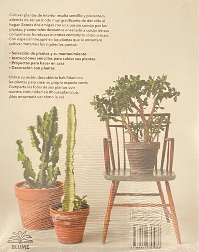 Imagen 2 de 4 de Plantas Cuidadas Plantas Felices / Doane Y Harding