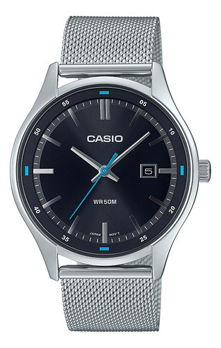 Reloj Casio Mod. Mtp-e710m-1a Local Daddona